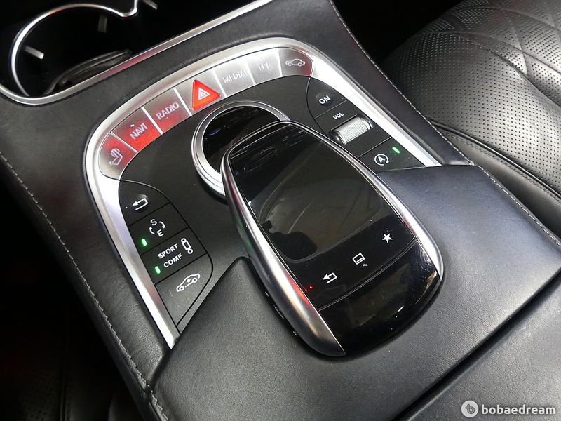 2016 Mercedes-Benz S-Class Maybach S500 4MATIC photo 16