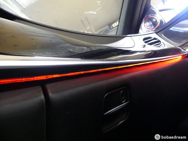2016 Mercedes-Benz S-Class Maybach S500 4MATIC photo 17