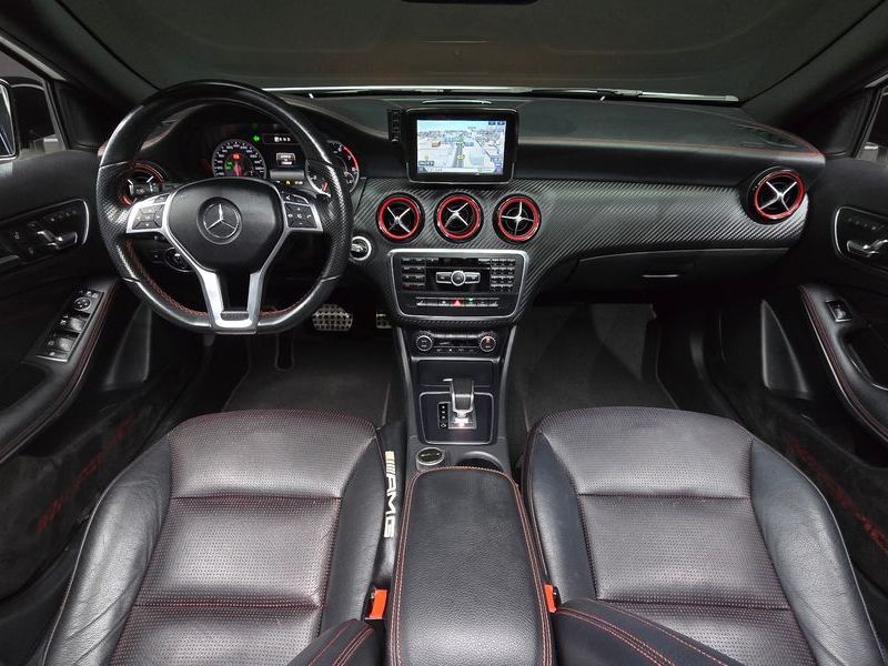2015 Mercedes-Benz A-Class A45 AMG 4MATIC photo 7