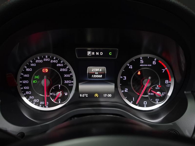 2015 Mercedes-Benz A-Class A45 AMG 4MATIC photo 8