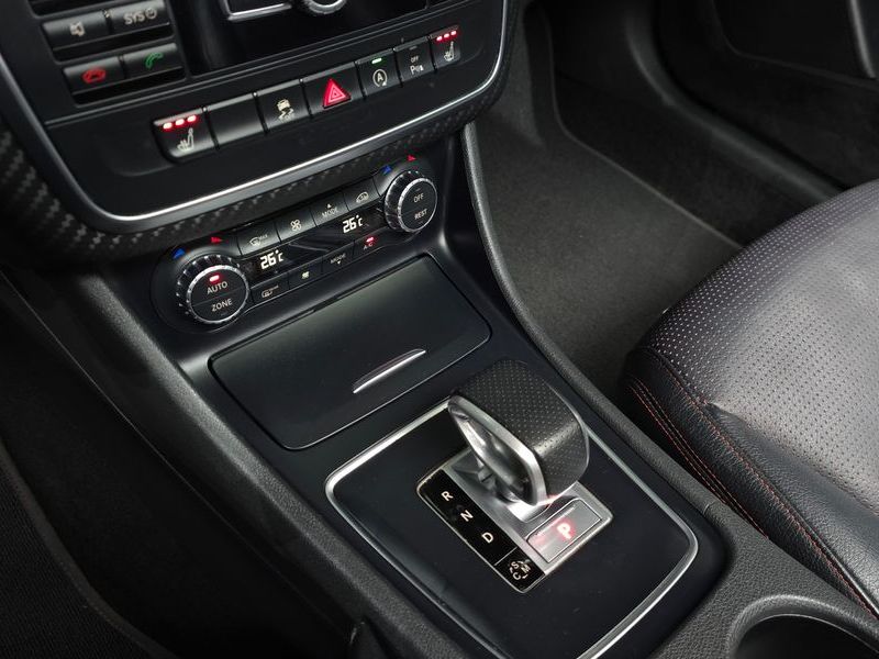 2015 Mercedes-Benz A-Class A45 AMG 4MATIC photo 9