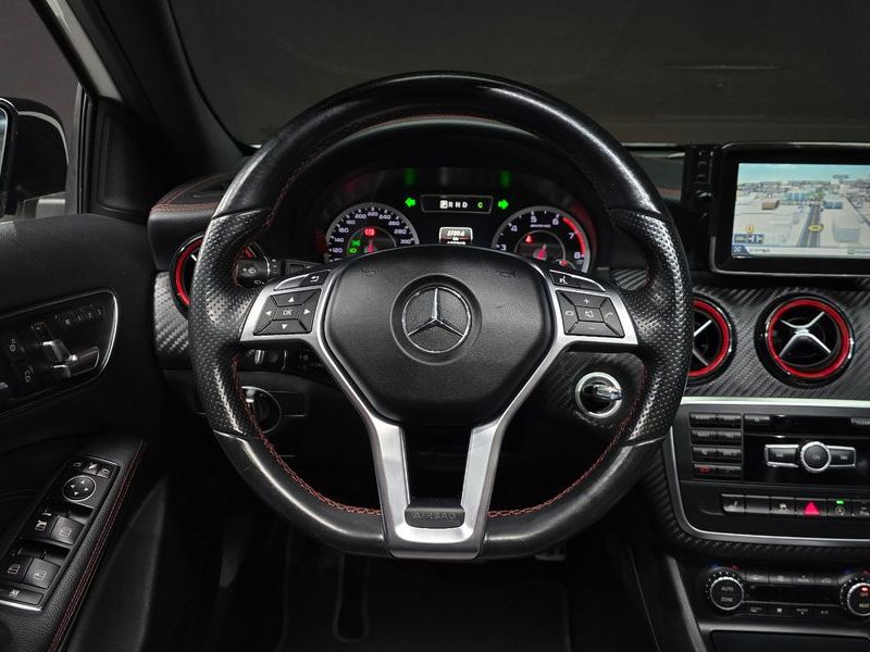 2015 Mercedes-Benz A-Class A45 AMG 4MATIC photo 13
