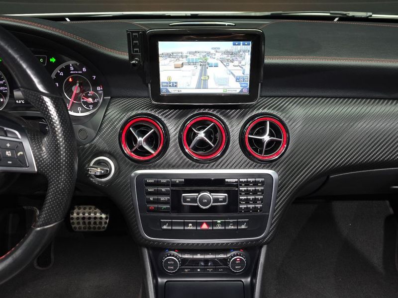 2015 Mercedes-Benz A-Class A45 AMG 4MATIC photo 15