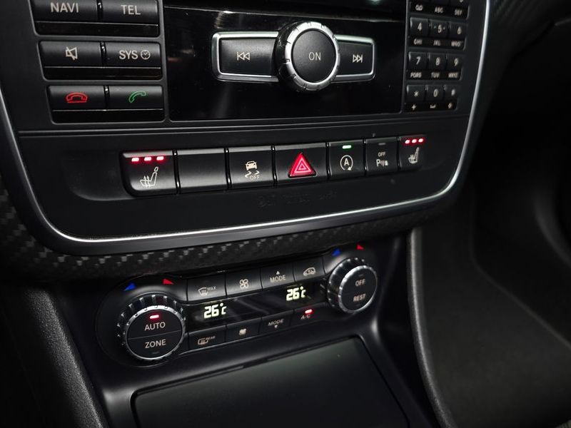2015 Mercedes-Benz A-Class A45 AMG 4MATIC photo 19