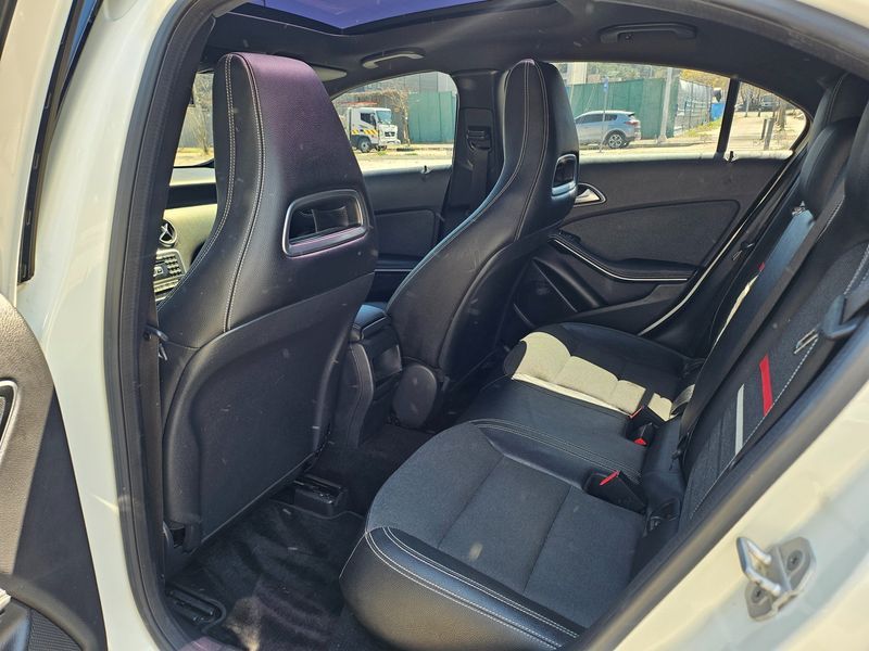 2015 Mercedes-Benz A-Class A180 CDI Style photo 9