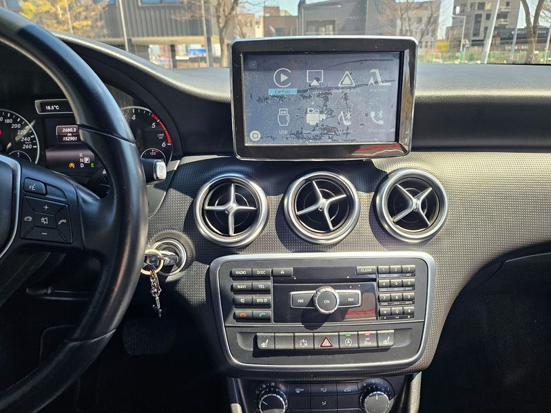 2015 Mercedes-Benz A-Class A180 CDI Style photo 15
