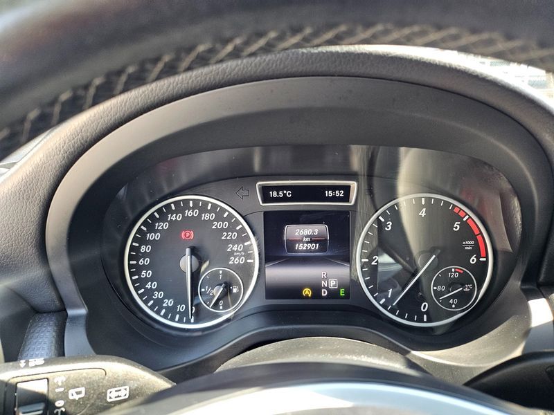 2015 Mercedes-Benz A-Class A180 CDI Style photo 19