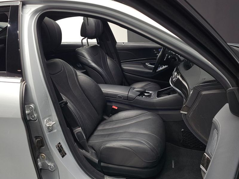 2016 Mercedes-Benz S-Class S350 d 4MATIC photo 10