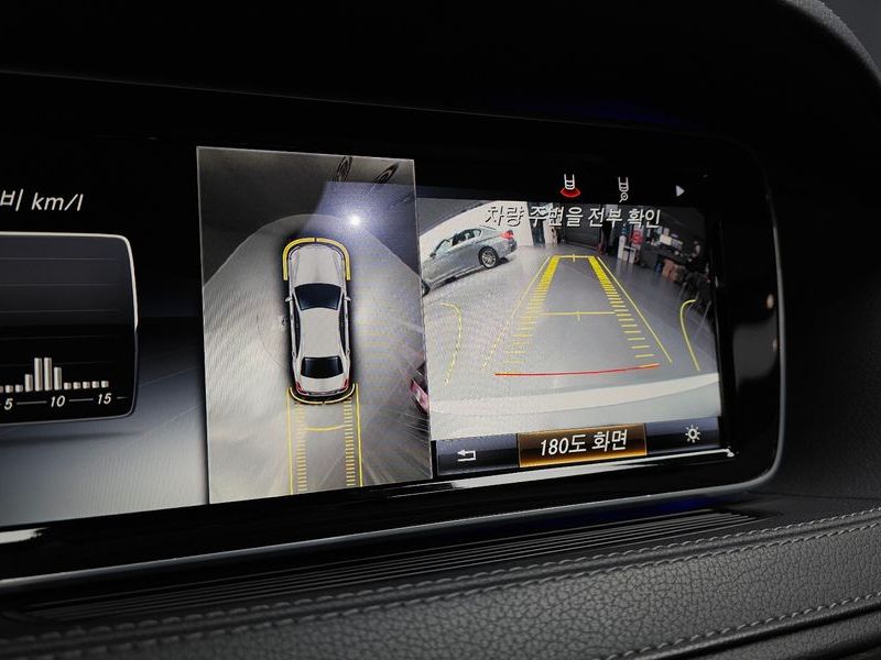 2016 Mercedes-Benz S-Class S350 d 4MATIC photo 15
