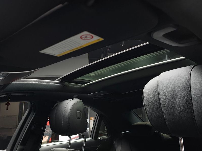 2016 Mercedes-Benz S-Class S350 d 4MATIC photo 18