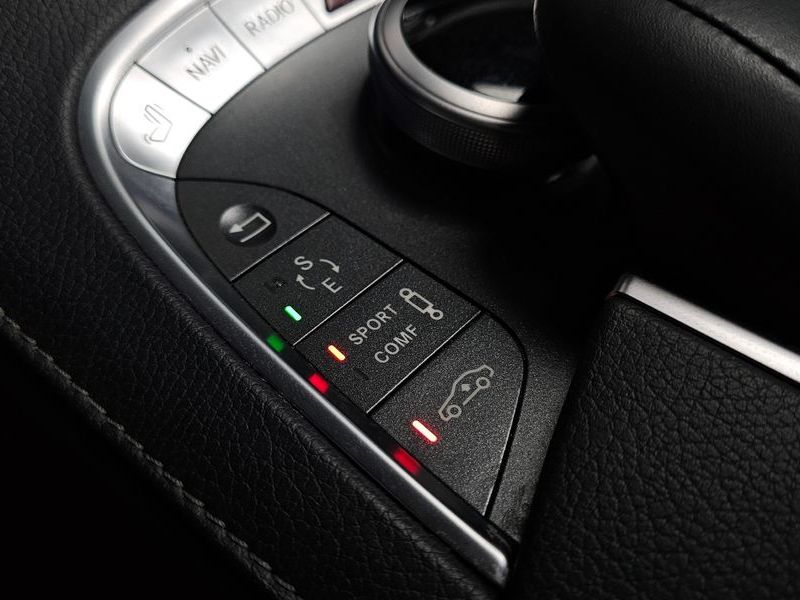 2016 Mercedes-Benz S-Class S350 d 4MATIC photo 19