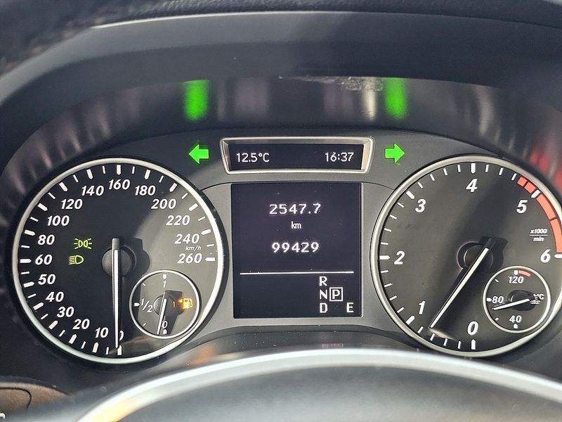 2015 Mercedes-Benz B-클래스 W246 B200 CDI Blue efficiency Sport pack photo 7