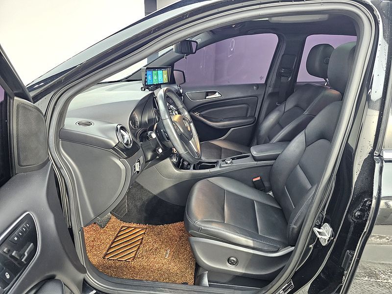 2015 Mercedes-Benz B-클래스 W246 B200 CDI Blue efficiency Sport pack photo 8