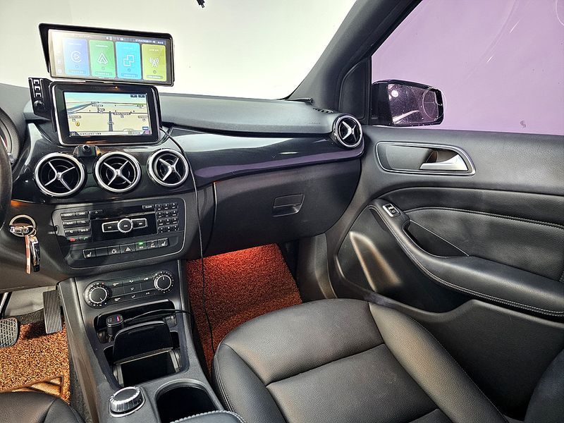 2015 Mercedes-Benz B-클래스 W246 B200 CDI Blue efficiency Sport pack photo 10