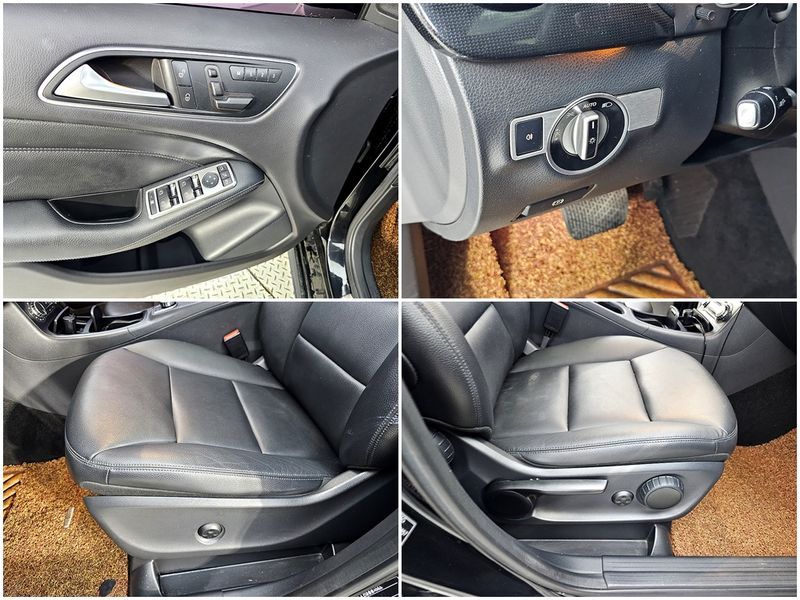 2015 Mercedes-Benz B-클래스 W246 B200 CDI Blue efficiency Sport pack photo 15