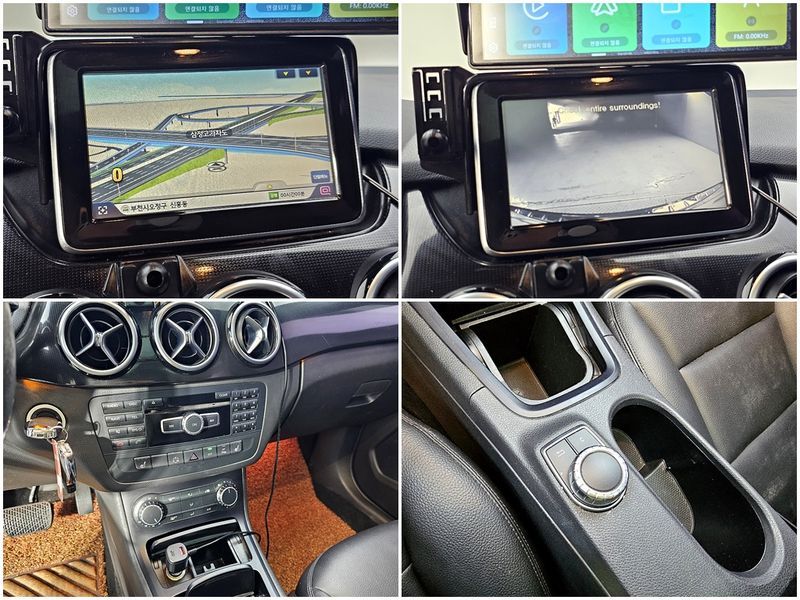 2015 Mercedes-Benz B-클래스 W246 B200 CDI Blue efficiency Sport pack photo 16