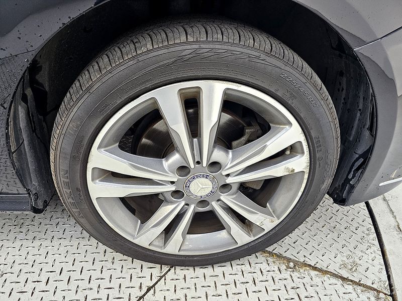 2015 Mercedes-Benz B-클래스 W246 B200 CDI Blue efficiency Sport pack photo 20