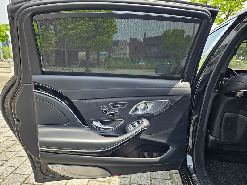2016 Mercedes-Benz S-Class Maybach S500 4MATIC photo 10