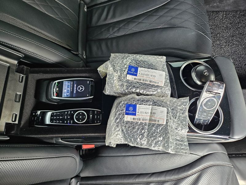 2016 Mercedes-Benz S-Class Maybach S500 4MATIC photo 15
