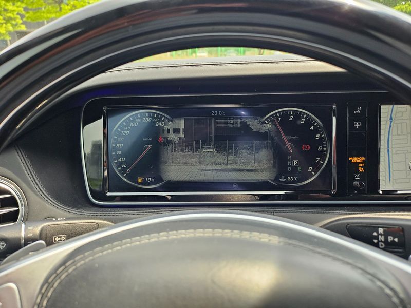 2016 Mercedes-Benz S-Class Maybach S500 4MATIC photo 19
