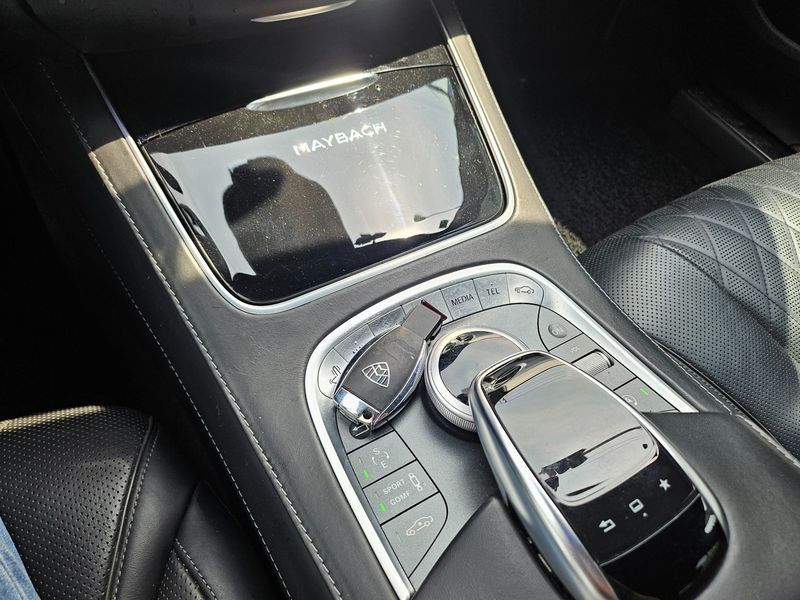 2016 Mercedes-Benz S-Class Maybach S500 4MATIC photo 20