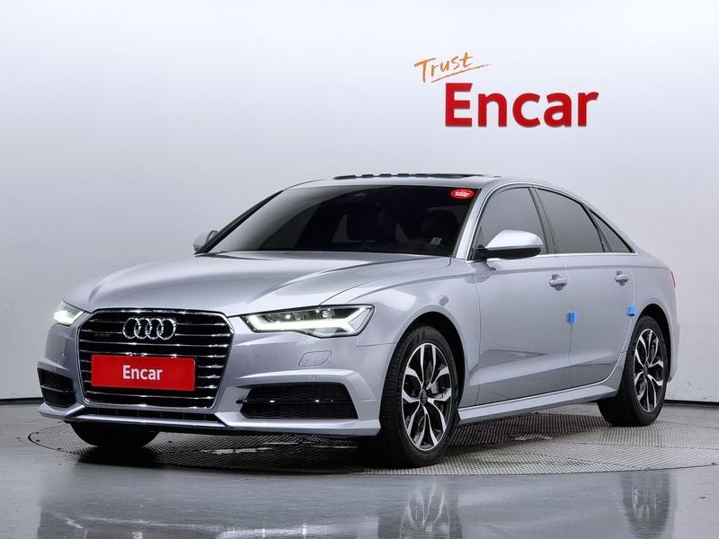 2017 Audi A6 40 TFSI Quattro C7 photo 1