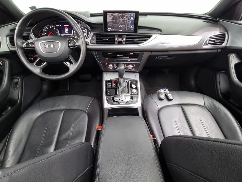 2017 Audi A6 40 TFSI Quattro C7 photo 7