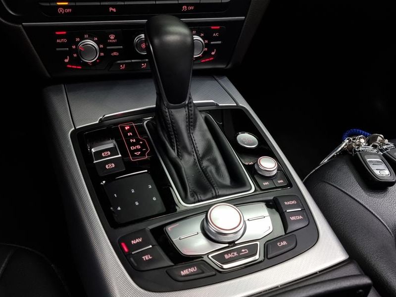 2017 Audi A6 40 TFSI Quattro C7 photo 9