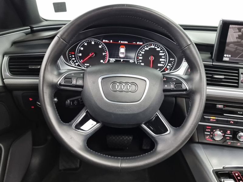 2017 Audi A6 40 TFSI Quattro C7 photo 13