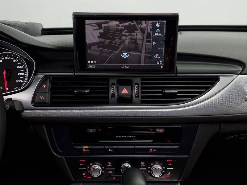 2017 Audi A6 40 TFSI Quattro C7 photo 14