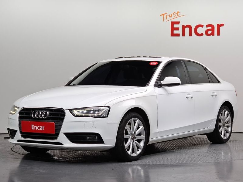 2015 Audi A4 30 TDI Dynamic B8 photo 1