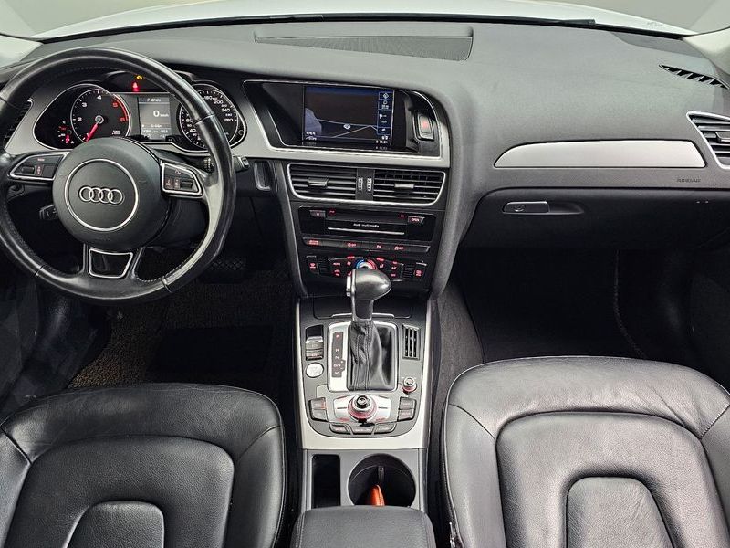 2015 Audi A4 30 TDI Dynamic B8 photo 7