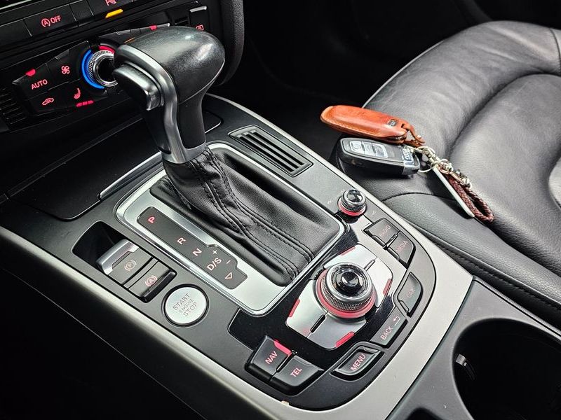 2015 Audi A4 30 TDI Dynamic B8 photo 9