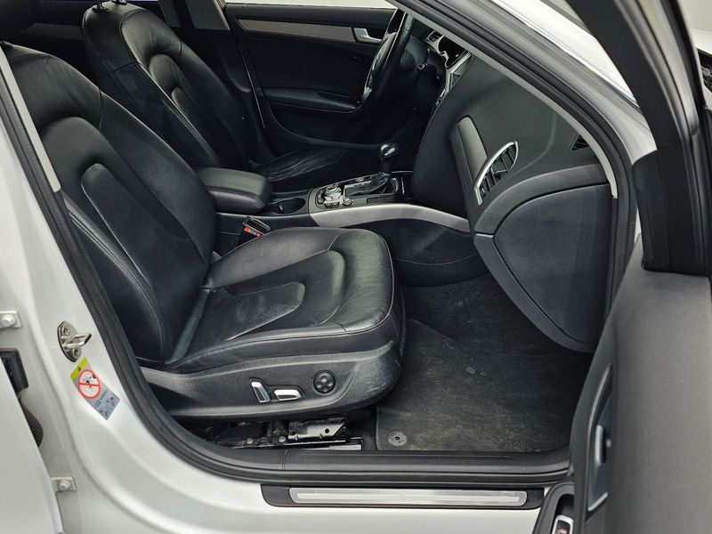 2015 Audi A4 30 TDI Dynamic B8 photo 10