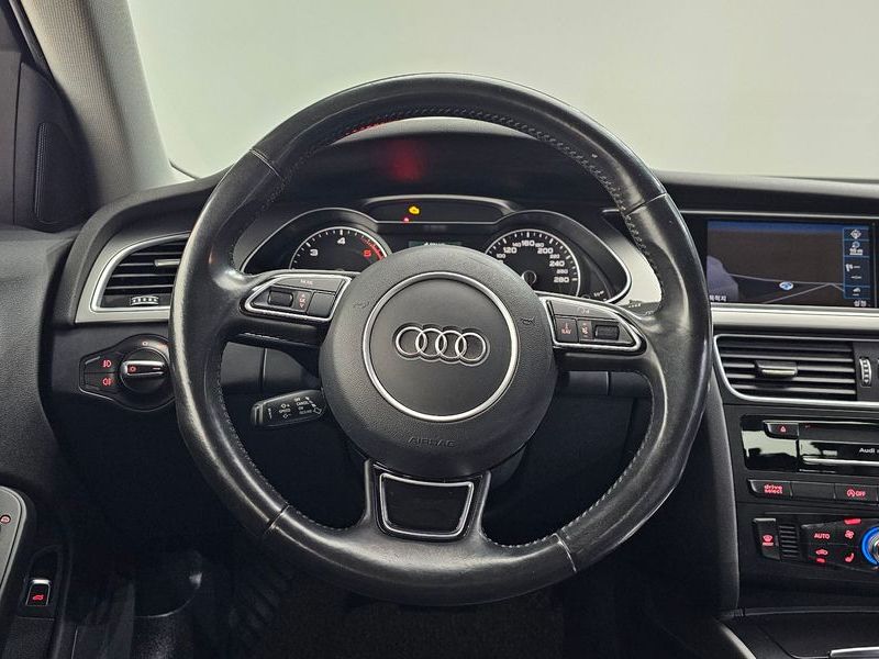 2015 Audi A4 30 TDI Dynamic B8 photo 13