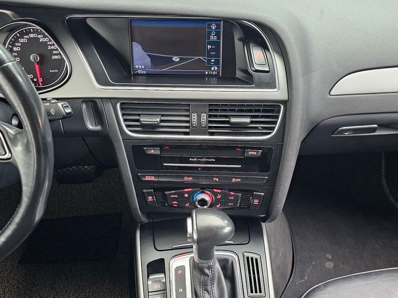 2015 Audi A4 30 TDI Dynamic B8 photo 15