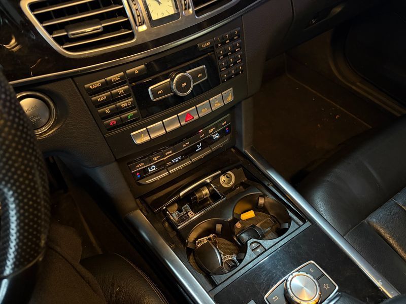 2015 Mercedes-Benz E-Class E220 CDI Avantgarde photo 7