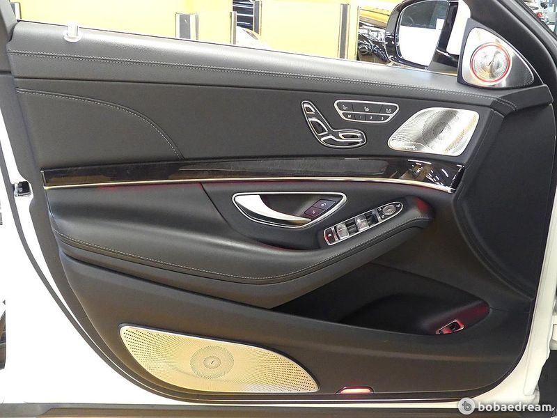 2016 Mercedes-Benz S-Class S63 AMG 4MATIC photo 12