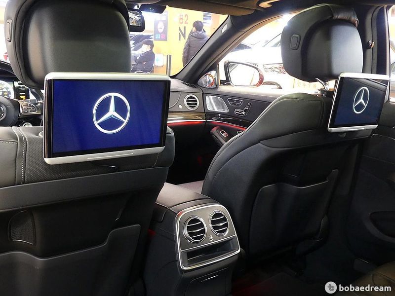 2016 Mercedes-Benz S-Class S63 AMG 4MATIC photo 14