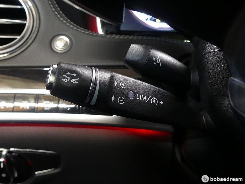2016 Mercedes-Benz S-Class S63 AMG 4MATIC photo 15