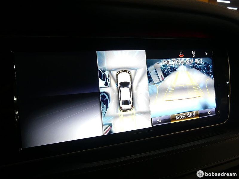 2016 Mercedes-Benz S-Class S63 AMG 4MATIC photo 17