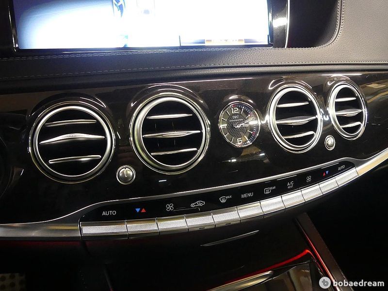 2016 Mercedes-Benz S-Class S63 AMG 4MATIC photo 18
