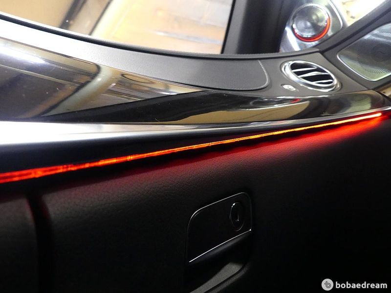 2016 Mercedes-Benz S-Class S63 AMG 4MATIC photo 20