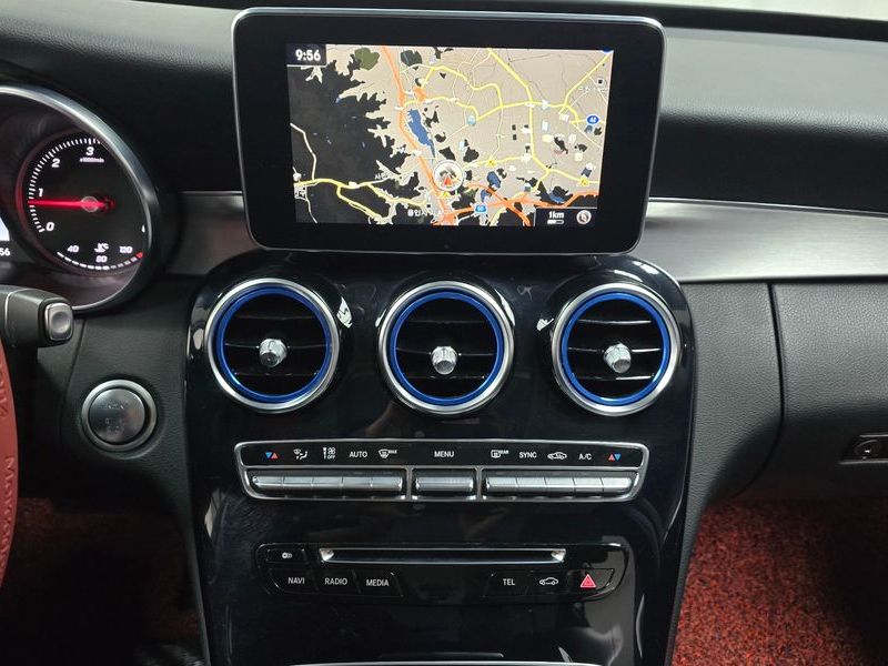 2017 Mercedes-Benz C-Class C220 d Avantgarde photo 14