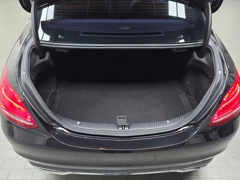 2017 Mercedes-Benz C-Class C220 d Avantgarde photo 20