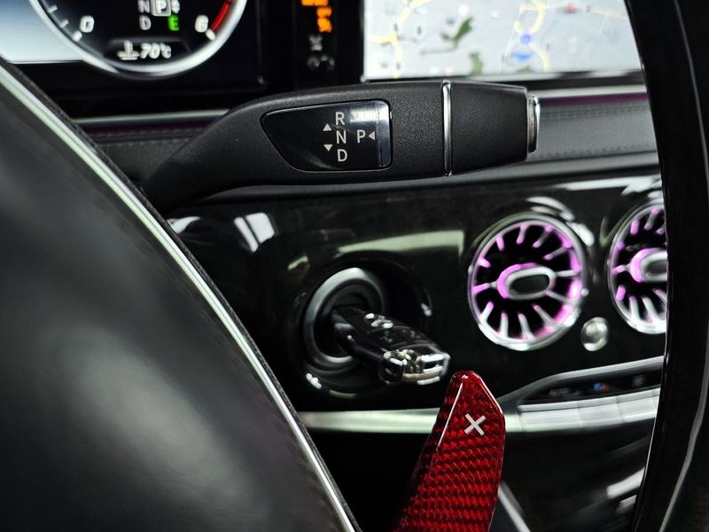 2016 Mercedes-Benz S-Class S350L d 4MATIC photo 9