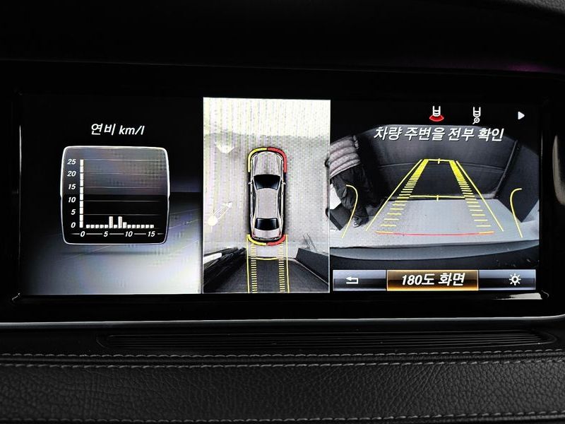 2016 Mercedes-Benz S-Class S350L d 4MATIC photo 15