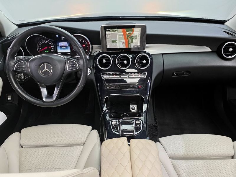 2017 Mercedes-Benz C-Class C200 Avantgarde photo 7