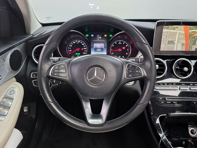 2017 Mercedes-Benz C-Class C200 Avantgarde photo 13