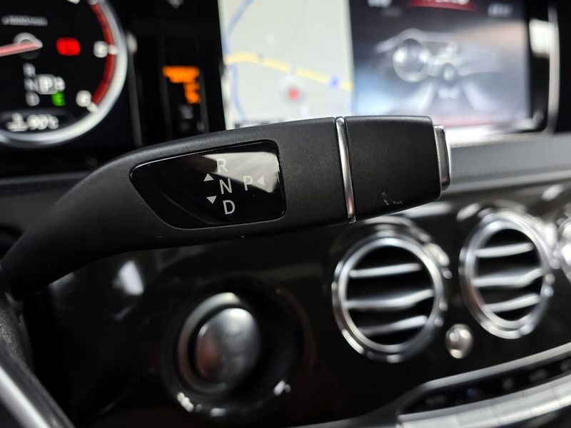 2016 Mercedes-Benz S-Class S350L d 4MATIC photo 9